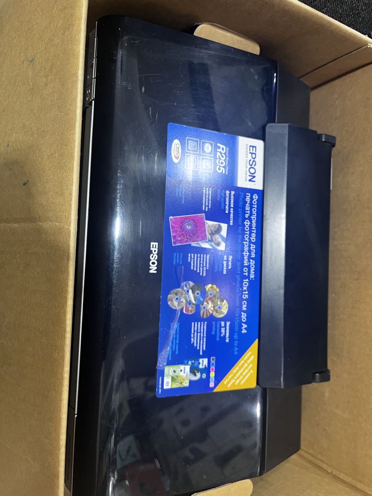 Epson stylus r290 аналог epson p50