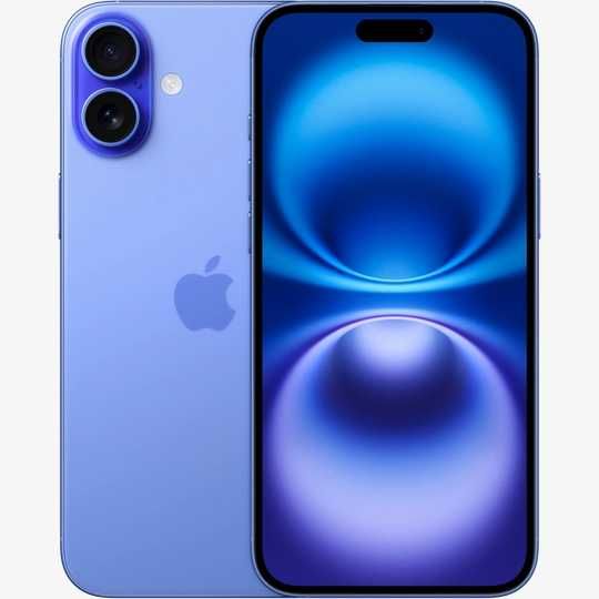 Новинка!!! Apple iPhone 16+ 128/256/512GB/Новый! Каспи QR/JMart