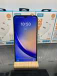 Смартфон Samsung a34 6/128gb дефект пыль под фронталкой