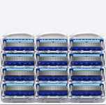 сменные кассеты GiIlette Fusion 5  - 2000 тг  за упаковку