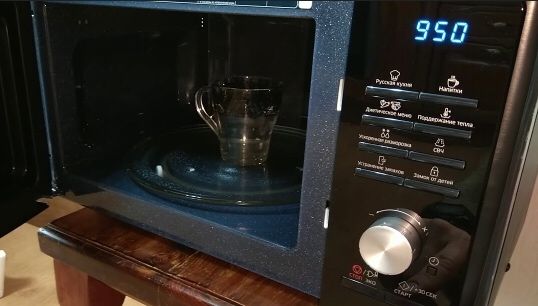 Микроволновая печь Samsung с документами новая Микроволновка
