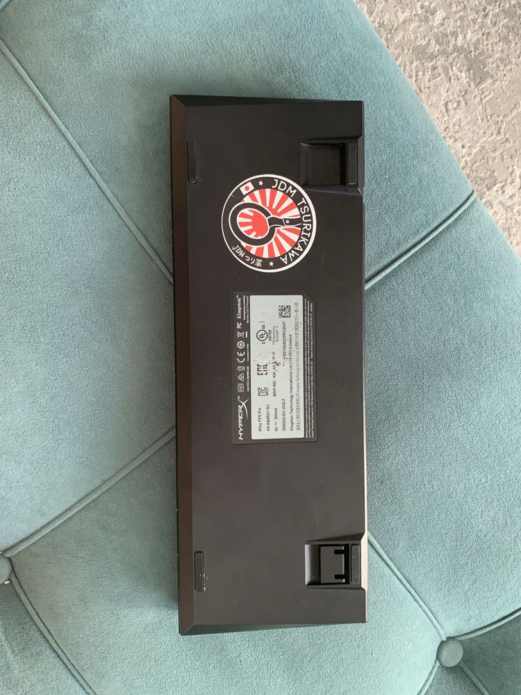 Hyperx alloy fps pro