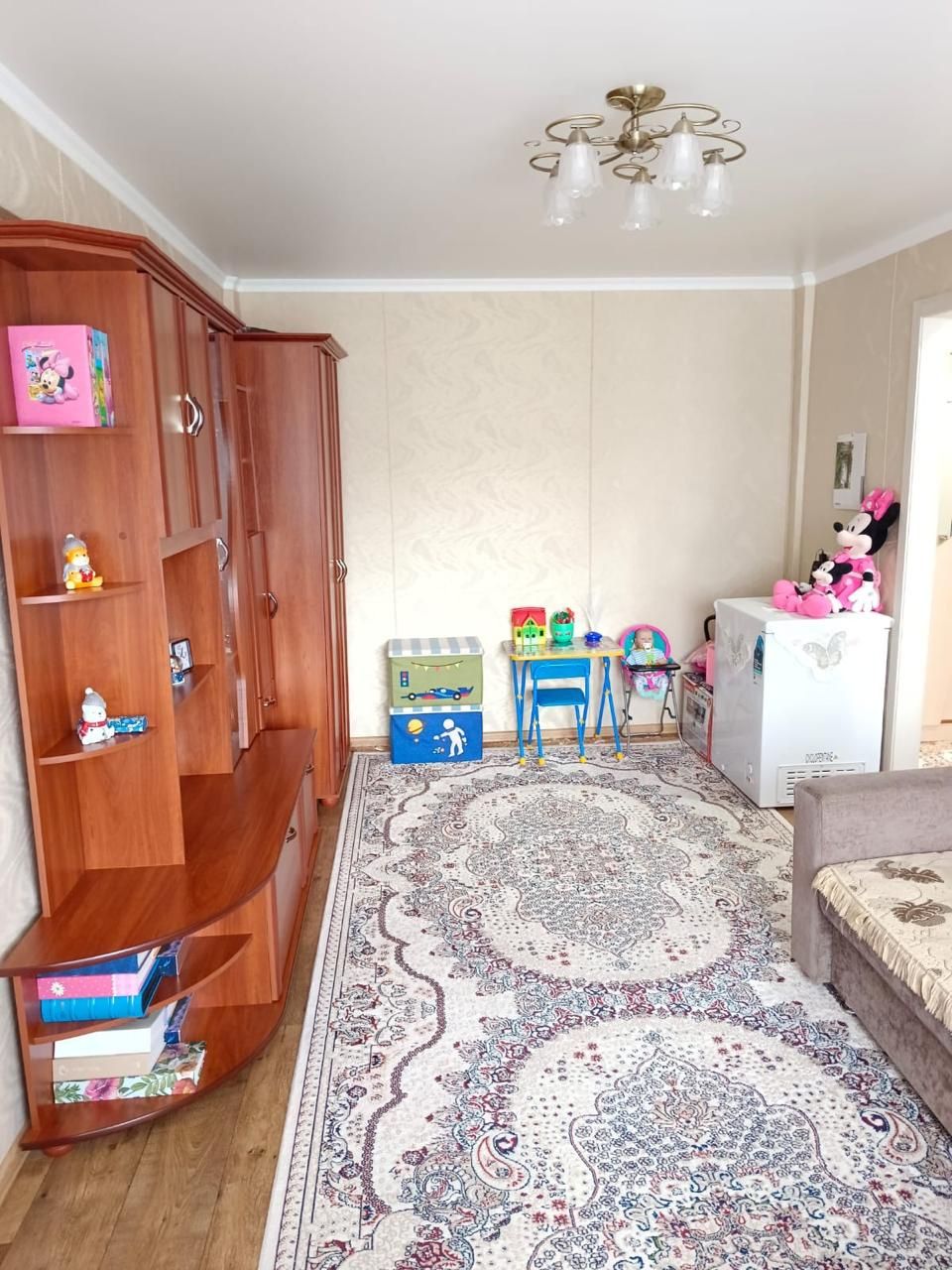 Продам 2 комнатную квартиру