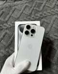 Iphone 15 pro 93% 256гб новый айфон 15 про 256гб
