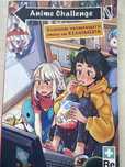 Блокнот Anime Challenge