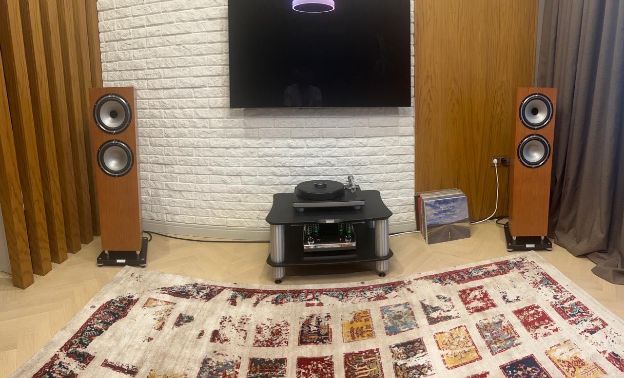 Hi-Fi комплект премиум класса