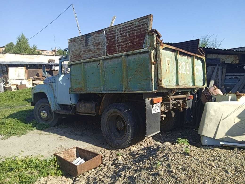 Продам хорошую рабочую машину, Зил 130!