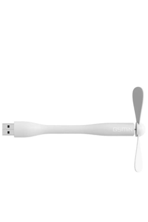 Вентилятор, мини, компактный, работает от USB шнура.