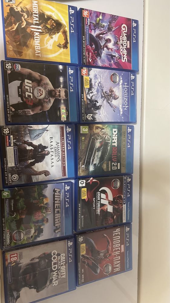 Продам PS4
