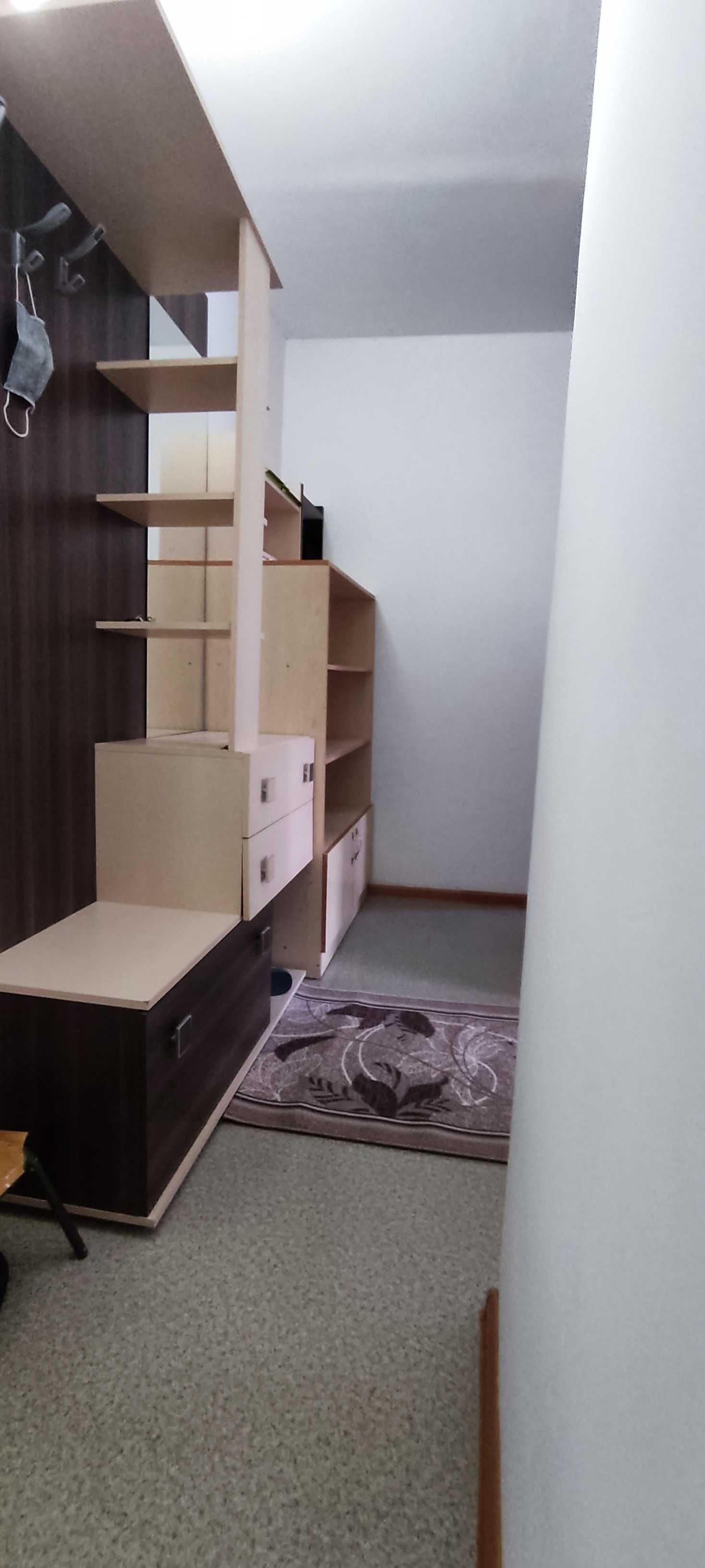 Квартира посут., 3к. 1/5 эт