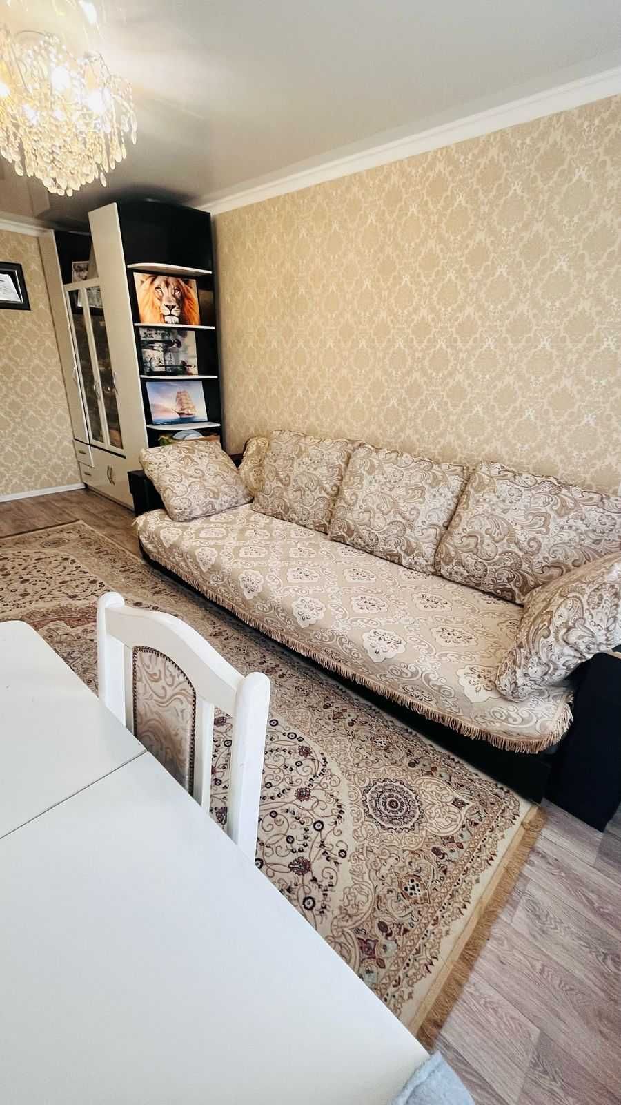 Продам 2комн на 15мкр с ремонтом