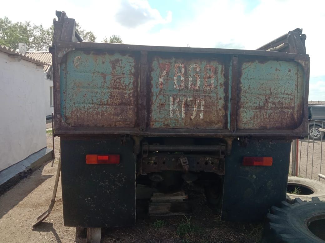 Продам Зил-130 каратыш