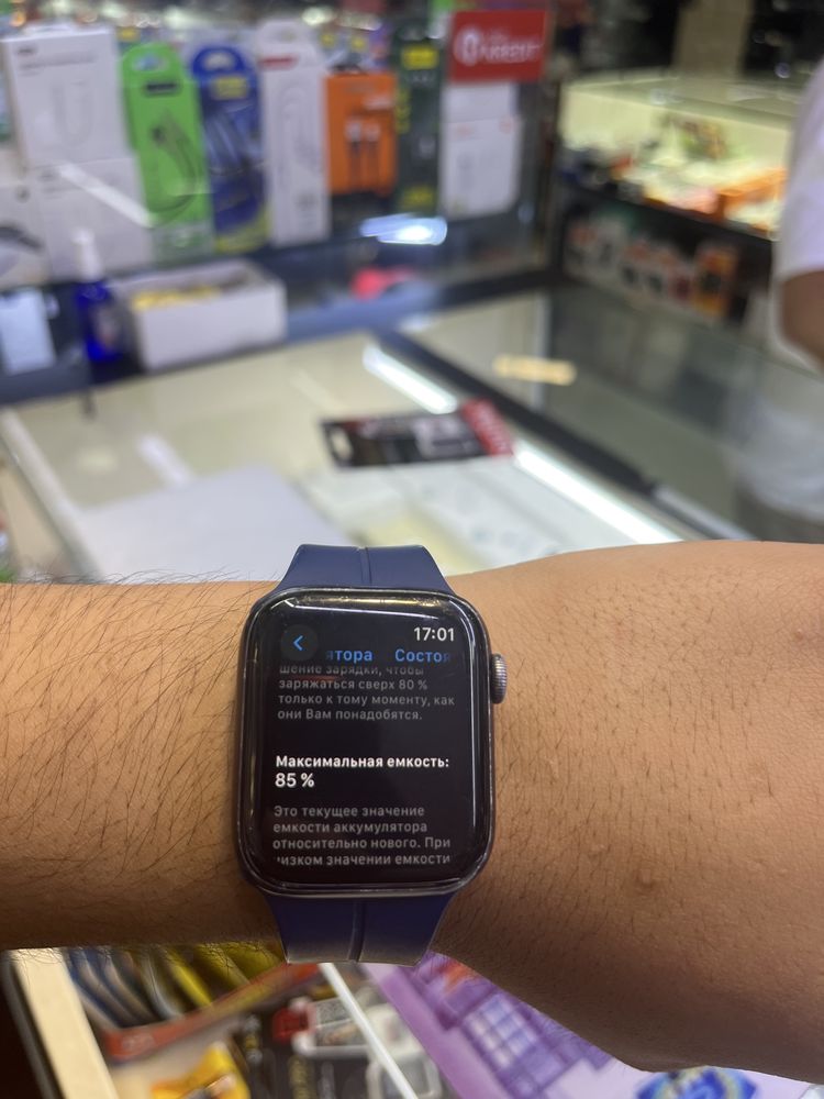 Смарт часы Apple Watch 6 series