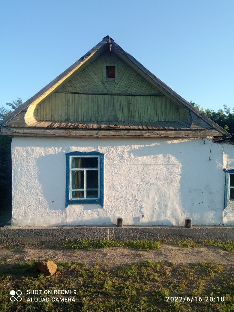 Продам дом в Кос-Истеке