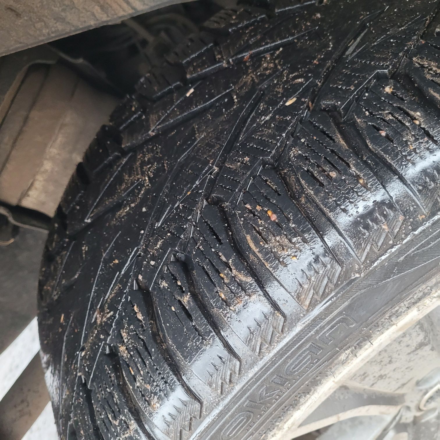 Nokian Hakkapeliitta r2 suv 275/40/20