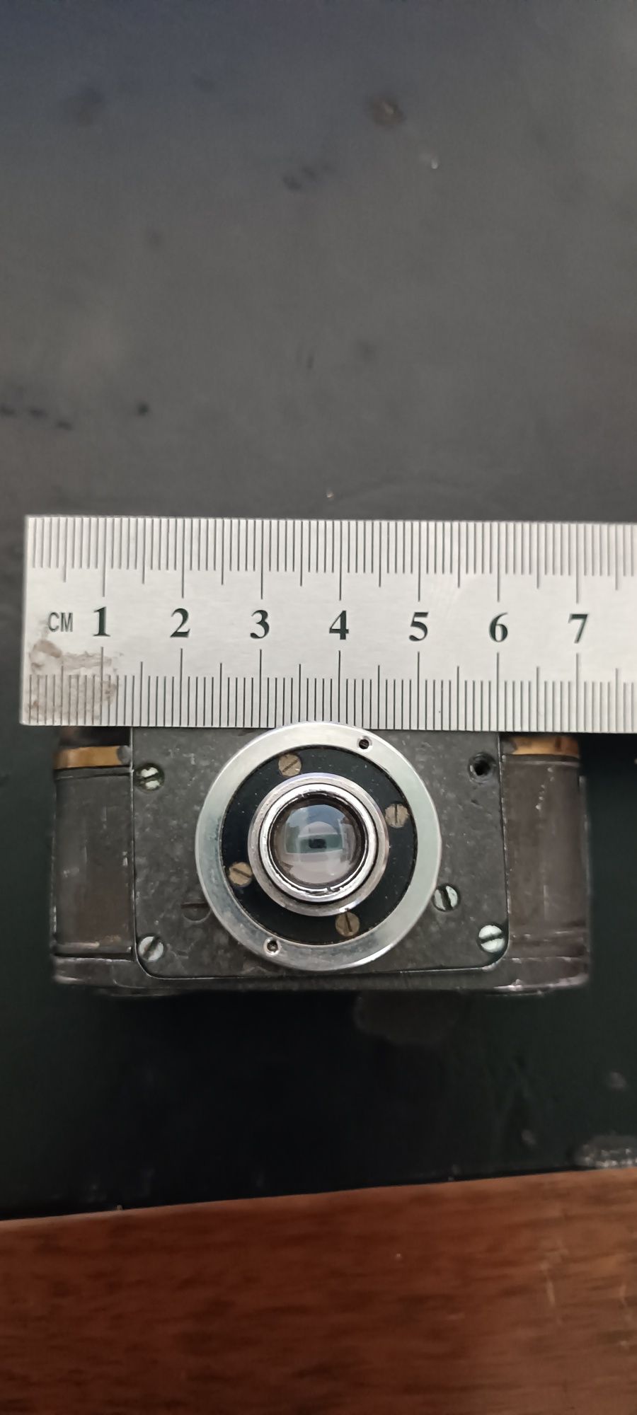 шпионский Фотоаппарат Аякс-ф21