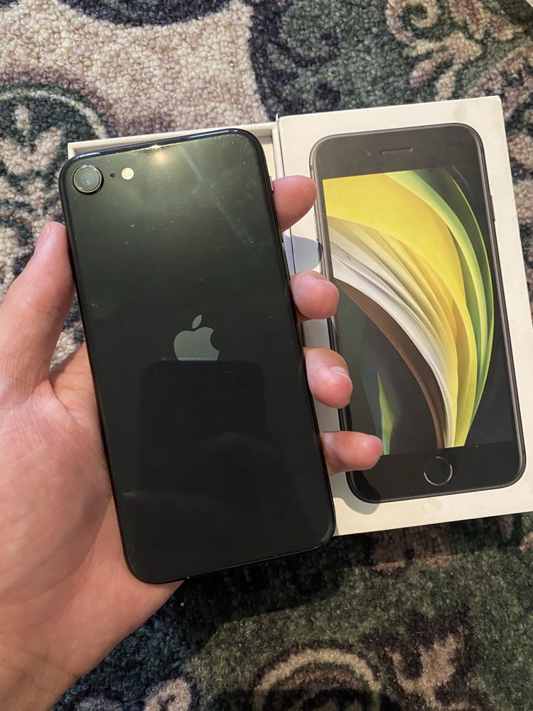 Iphone se 2020 EAC