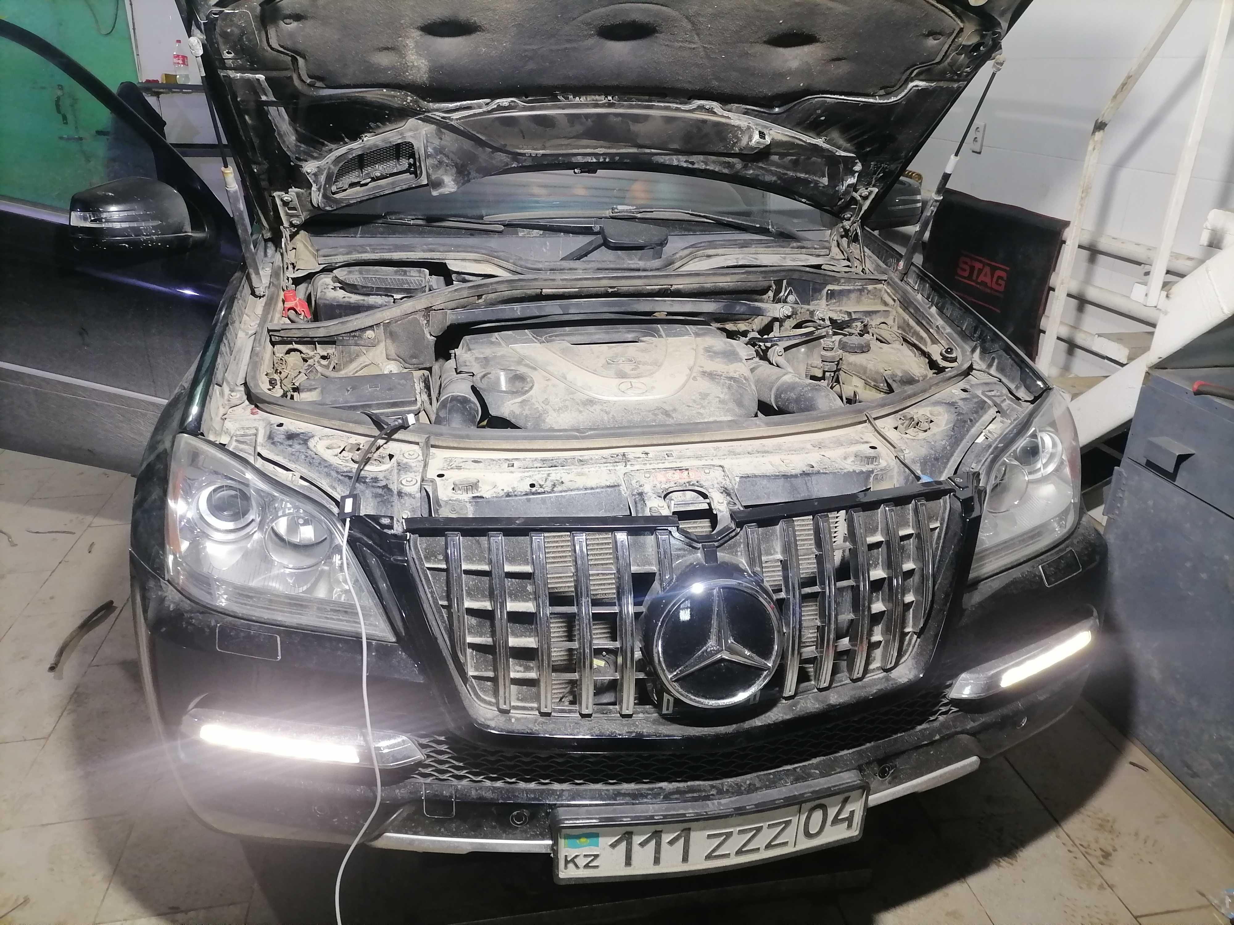 Установка гбо на все виды авто