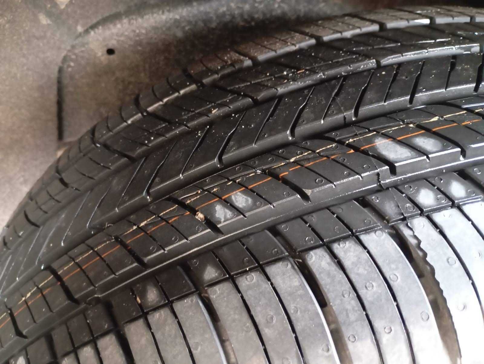 Новые шины kumho 2024 года 265/55/19