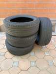 Шины буу 245/55R19 летние