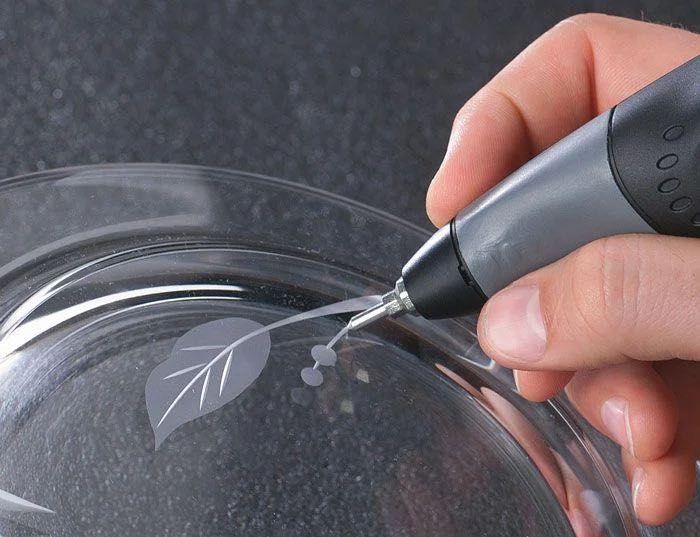 Гравер Dremel 290