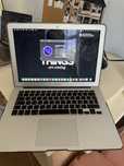 ‼️срочно Macbook air 2017 13дюймов 128gb 8gb оперативки