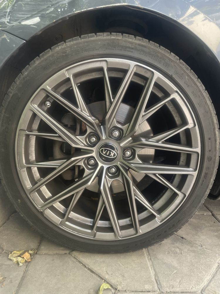 Спицы 235/40/18r  5,114*3 цена 250тыс