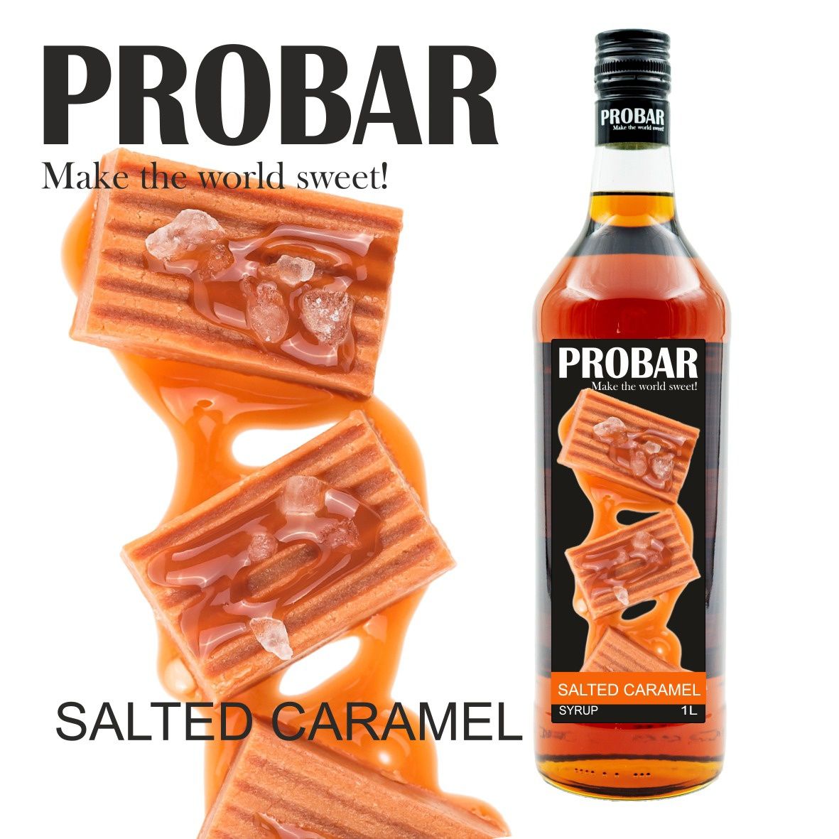 Сироп мидлпрайс ТМ PROBAR