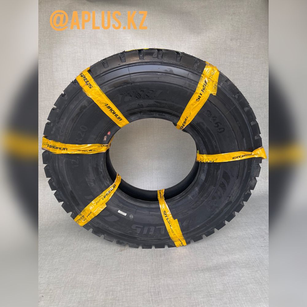 Грузовые шины APLUS 12.00 R20 D860 (полукарьерные)