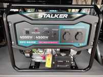 Бензиновый генератор STALKER SPG-6500E