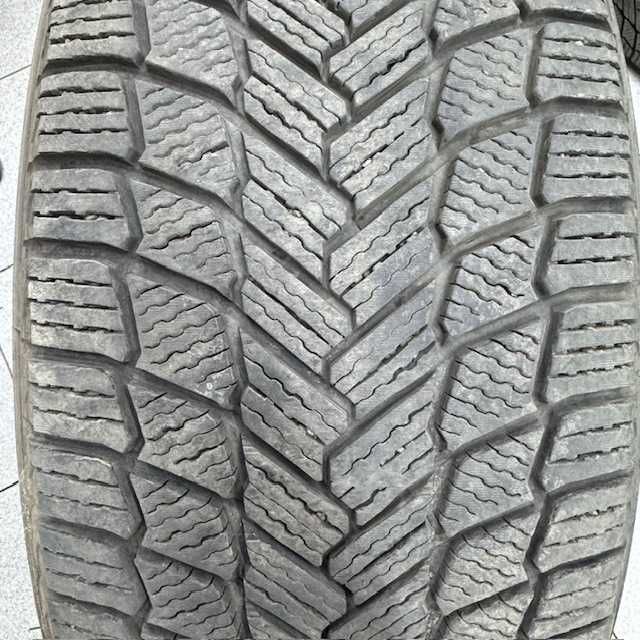 Диски с зимними шинами Michelin X-ICE CNOW SUV M+S 265/65 R18