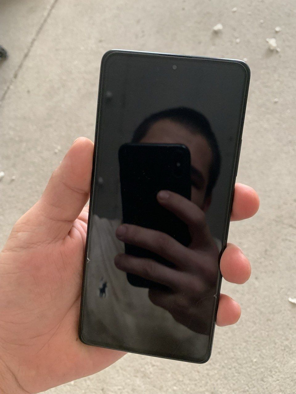 Poco f5 12+12 /256