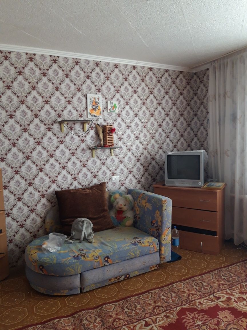 Продам 1 комн. квартиру на кирзаводе 3-4