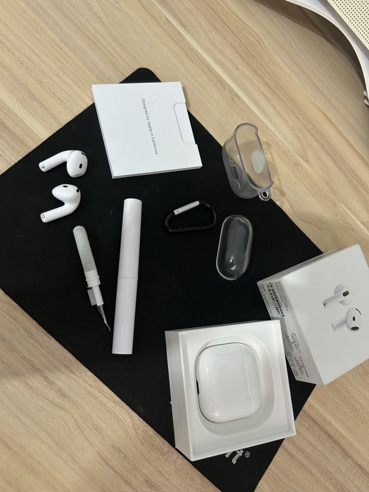 AirPods 4 оригинал новый
