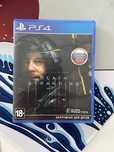 Death stranding PS4 диск