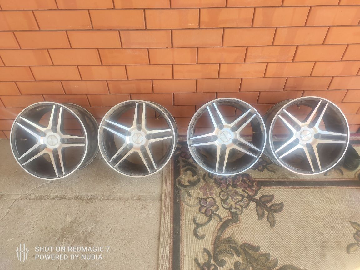 Vossen r15 продам диски