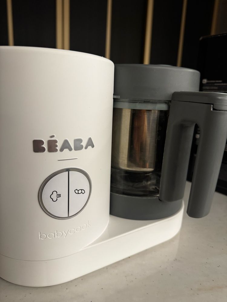 Beaba babycook neo пароварка - блендер