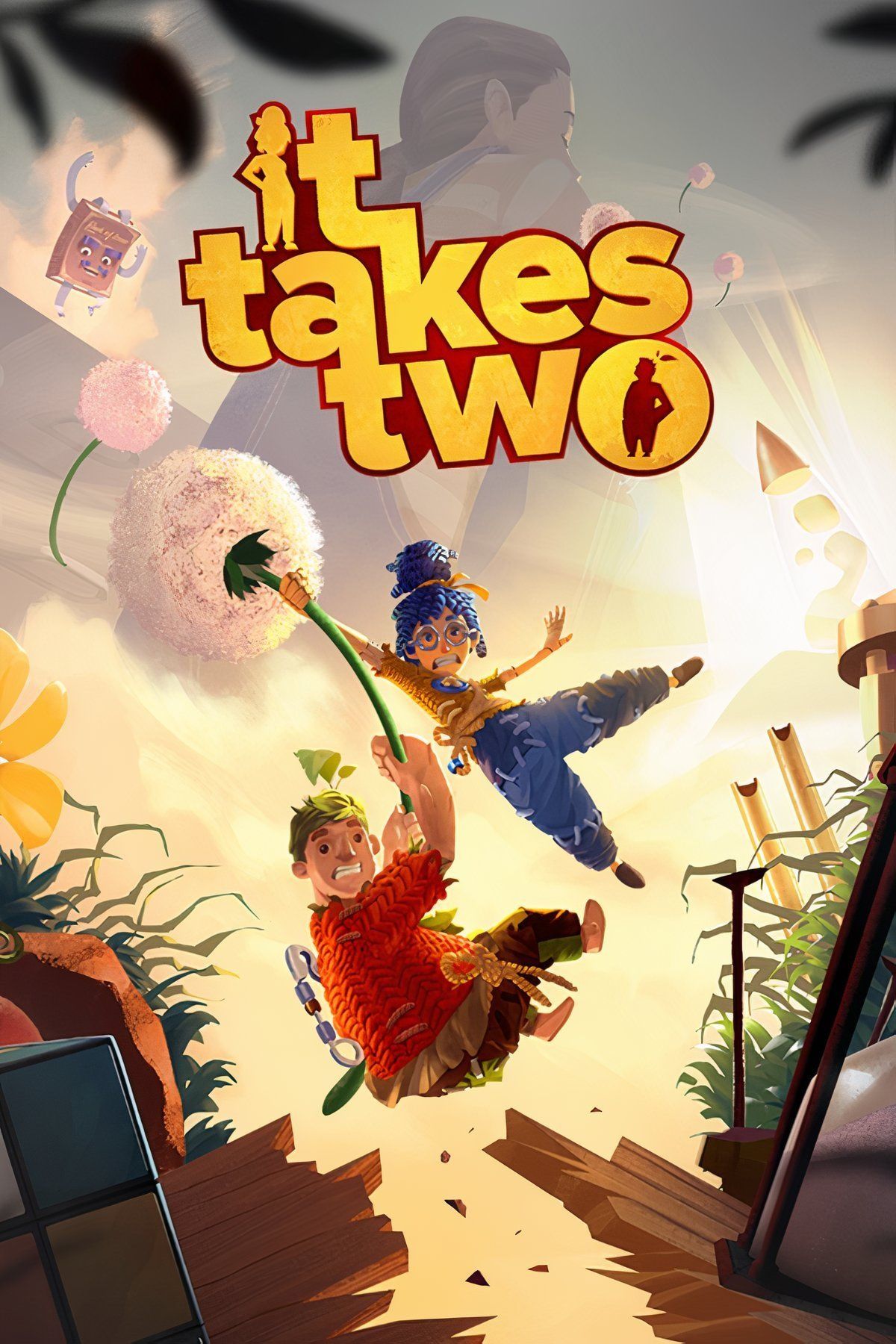 Ps5 + It takes two