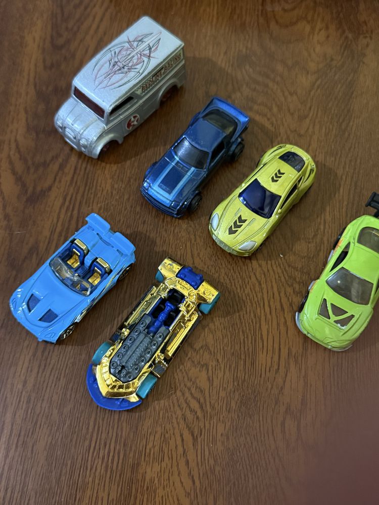 Машинки hotwheels оригинальные