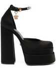 Высокие туфлт от versace