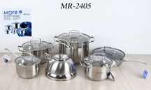 MGFR кастрюл набор MR-2405