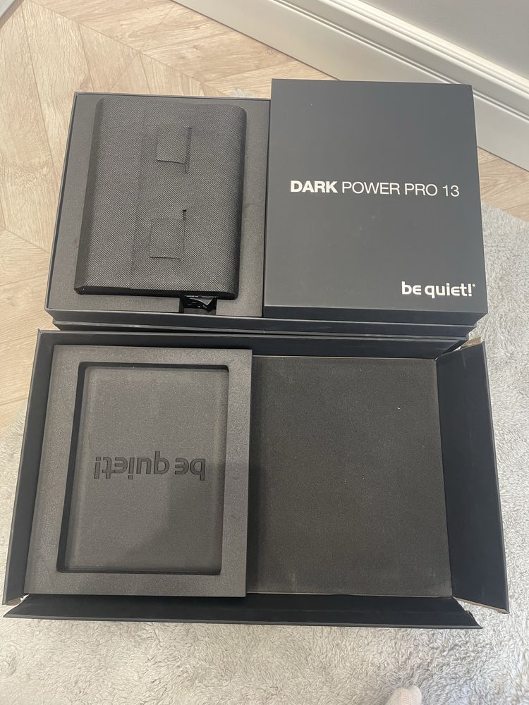 be quite DARK POWER PRO 13 - 1300w