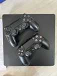 Playstation 4 slim 1 tb ps4 пс 4