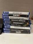 Продам игры для ps4 в рабочем состоянии