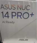 Мини ПК ASUS NUC 14 PRO+ Intel Core Ultra 9 185H, 16/1TB Slv AI ready