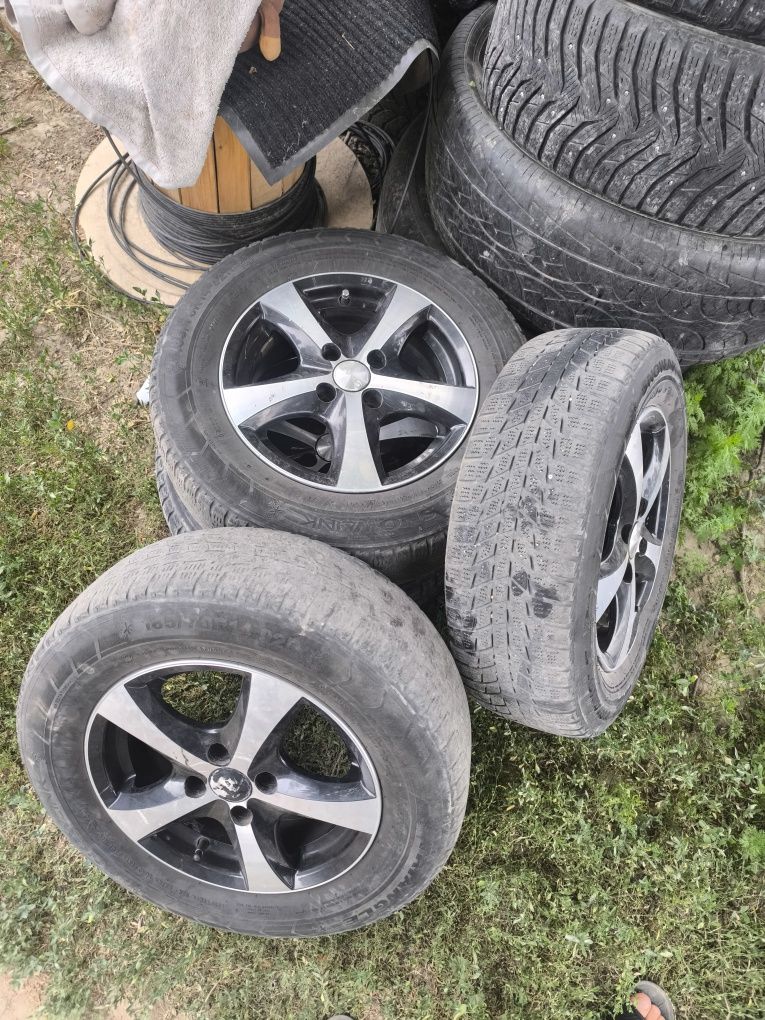 Диски R 14  продам