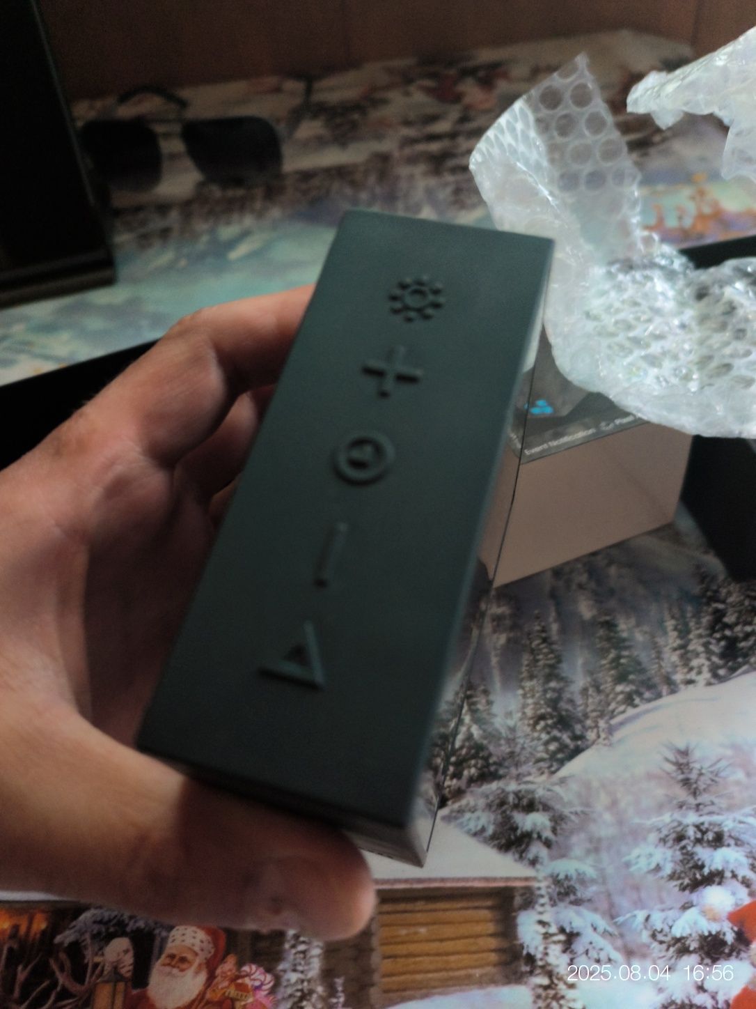 Колонка Divoom timebox evo