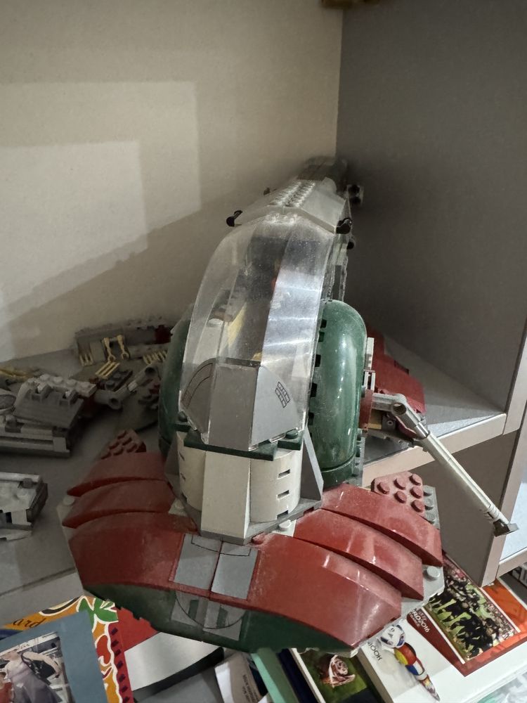 Продам свои наборы LEGO (собранные)