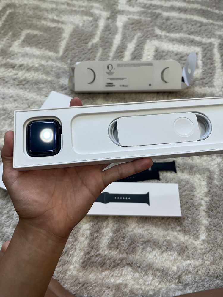 Apple watch SE 2