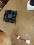 Продам вентилятор deepcool 80mm(8см) для корпуса